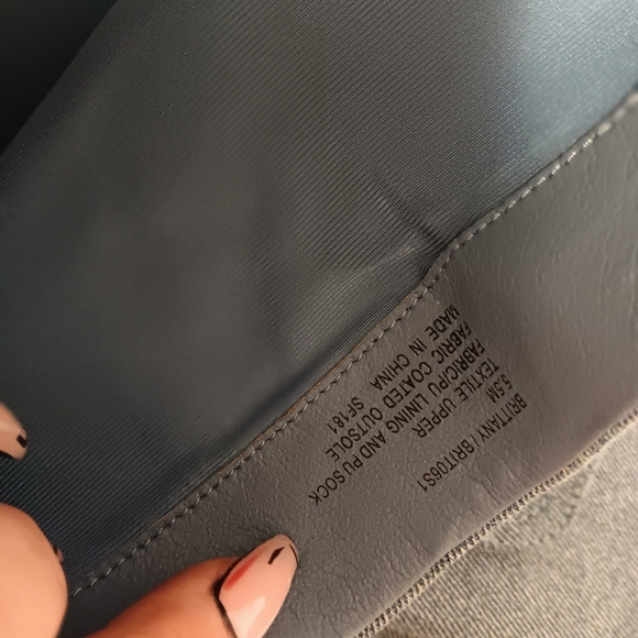 Steve Madden Brittany Denim Cargo Pocket Over-the-Knee Boots - Picture 11 of 11